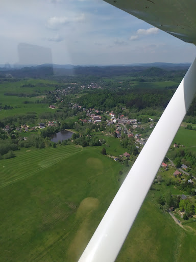 Chribska airfield - Thumbnail