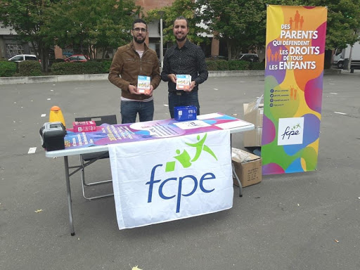 FCPE Essonne - Conseil Départemental des Parents d’Eleves de l’Essonne