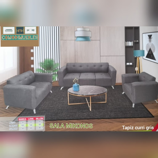 Comodimuebles - Visual
