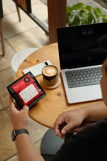 Red Castle Coffee Roasters