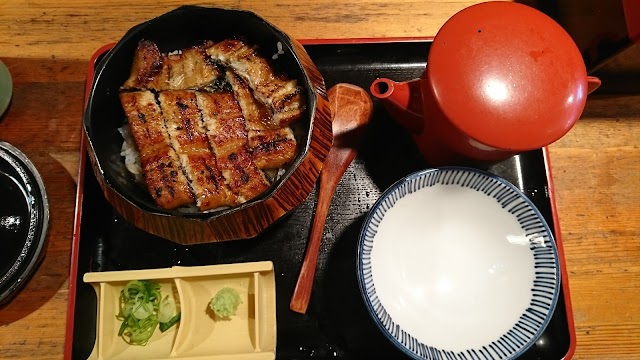 Nisshin Tasuke - Tsukiji Eel Eatery