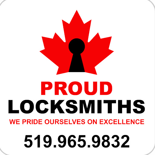 Proud Locksmiths - Thumbnail