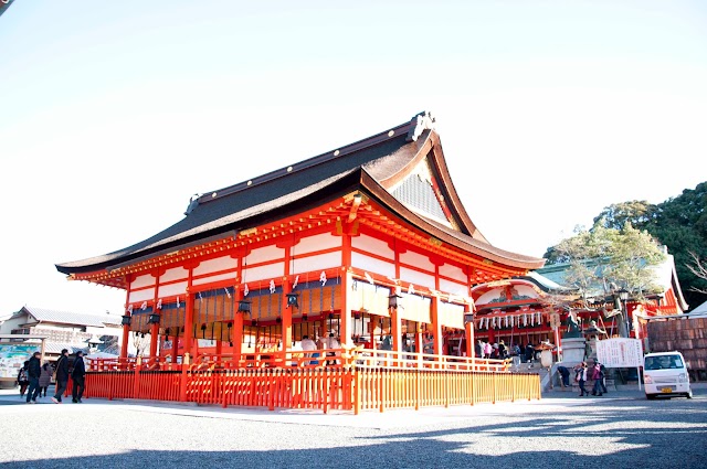 Fushimi Inari Taisha