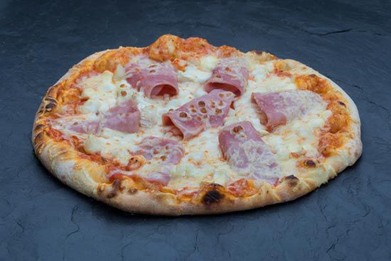 Euro Pizza - Restaurant