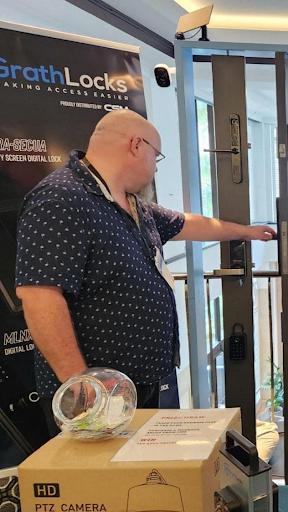 Sunshine Master Locksmiths - Visual
