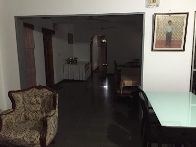 bar
