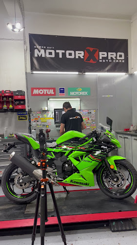 Motorxpro Moto Care Horário de abertura