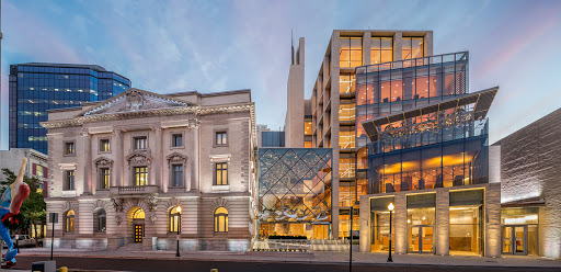 Slover Library - Visual