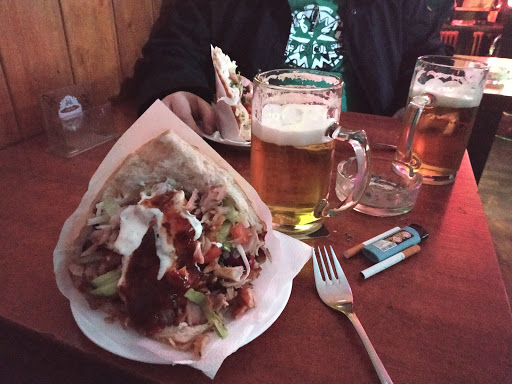Döner Café bei Ecki - Visual