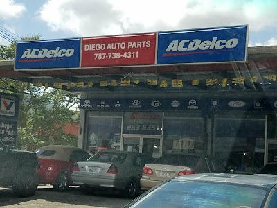Photos of Diego Auto Parts, Inc.