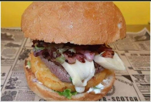 Le Food Bus
