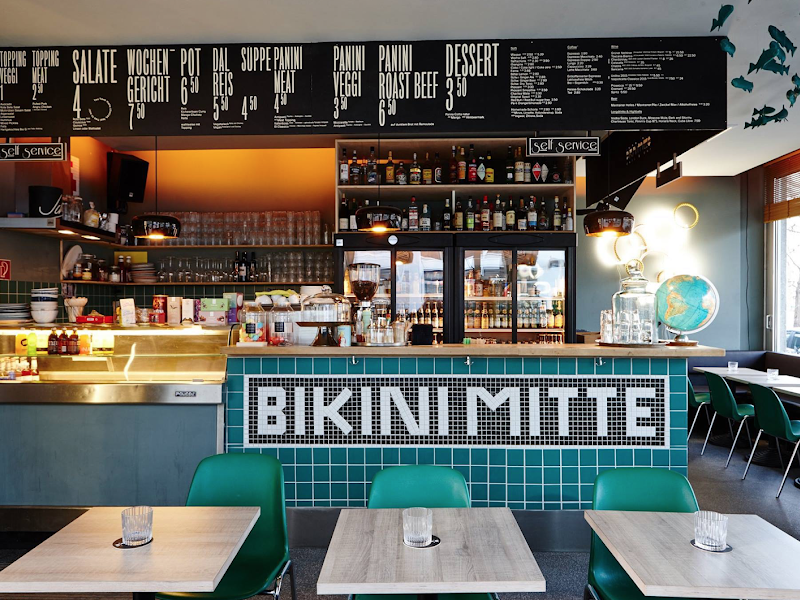 Bikini Mitte — photo
