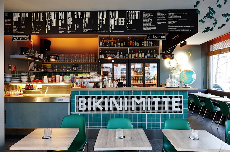 Bikini Mitte — photo