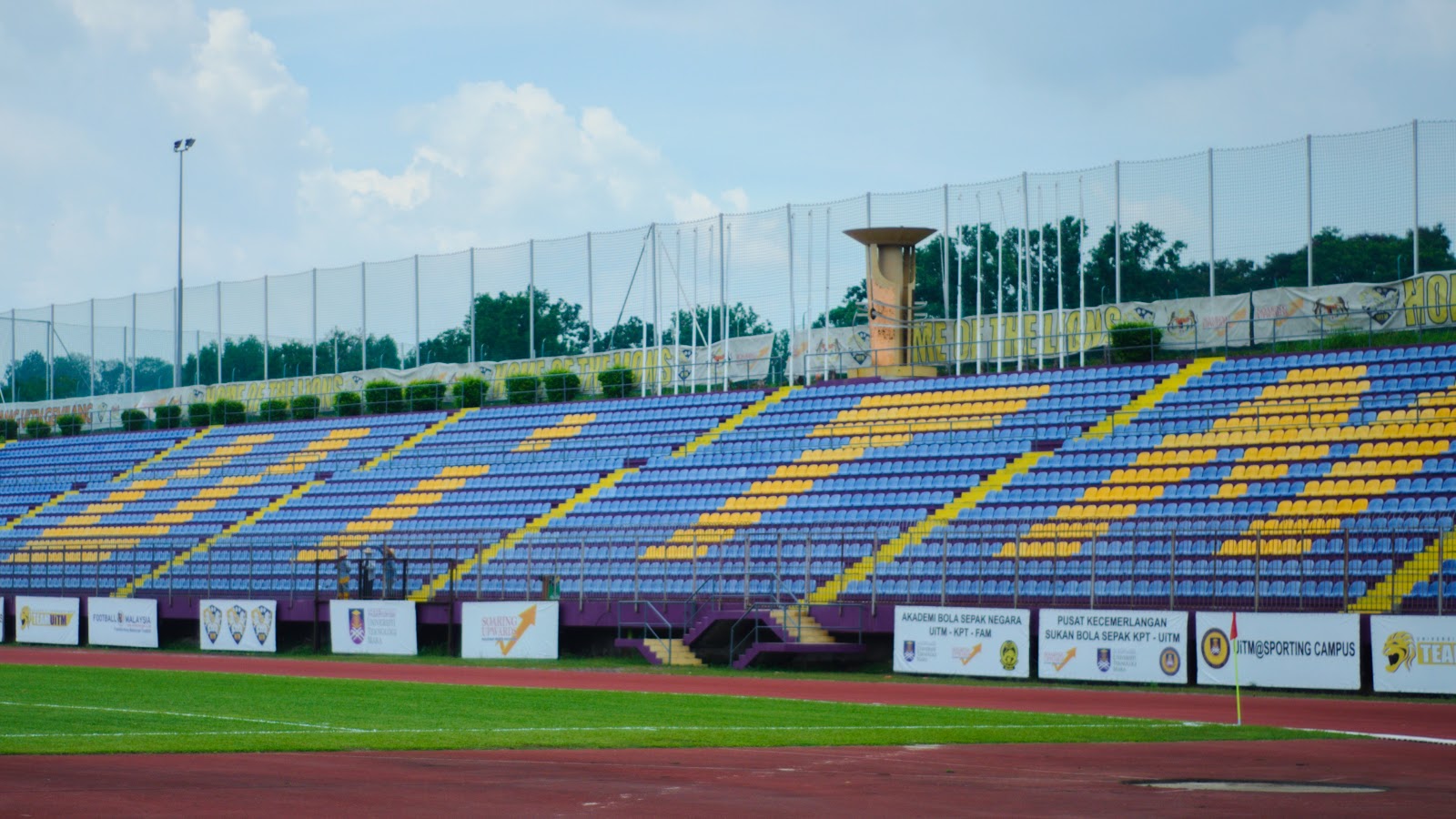 Tripify Stadium Uitm Shah Alam