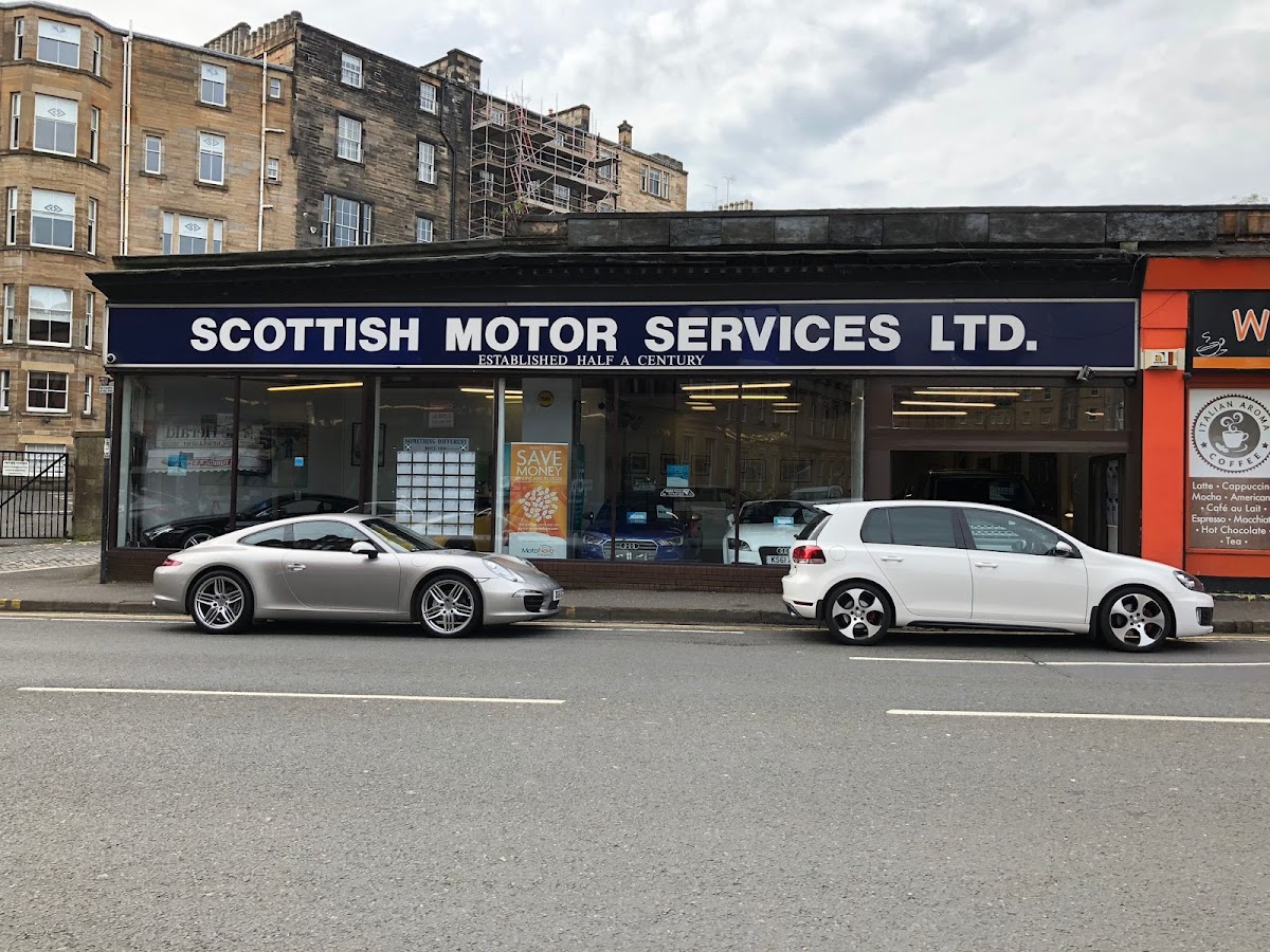 Scottish Motor Services Ltd