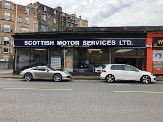 Scottish Motor Services Ltd