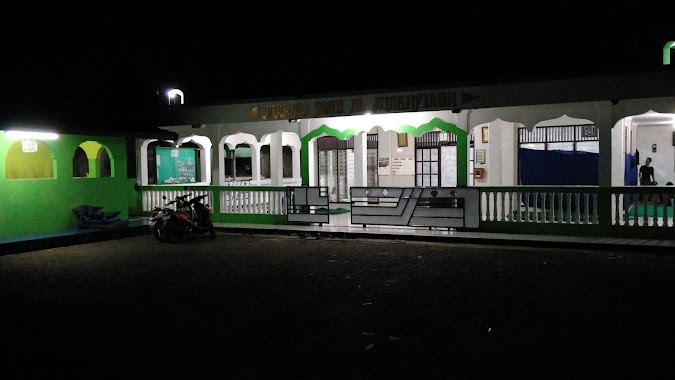 Masjid Jami Al Maghfiroh, Author: DMONS MYKING