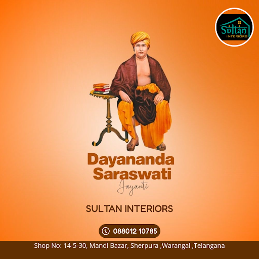 Maharishi Dayanand Saraswati Jayanti