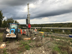 Photo n°6 de AERYS étude de sol Orléans à Chaingy (Consultant en ingénierie)