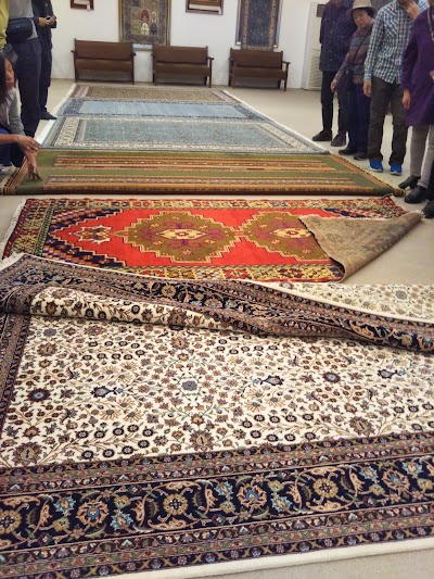 Photos of Golden Yarn Carpet