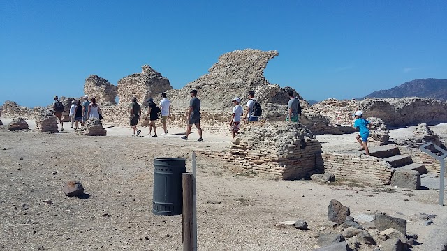 Place around image