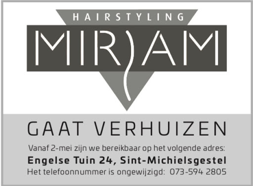 Hairstyling Mirjam - Thumbnail