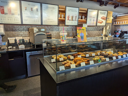 The Oval Starbucks - Thumbnail