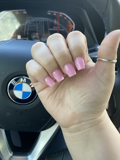 Park village Nails Euless
