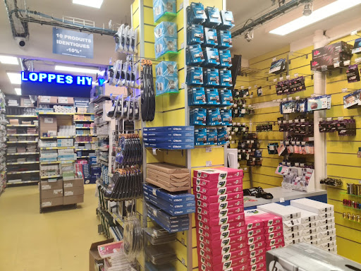 Bureau Vallée Paris 12 - papeterie et photocopie