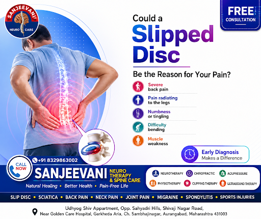 Slipped Disc post image
