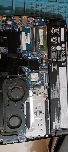 Door step laptop service  post image
