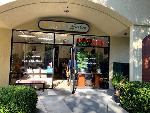 Lucky V Nail Salon - Thumbnail