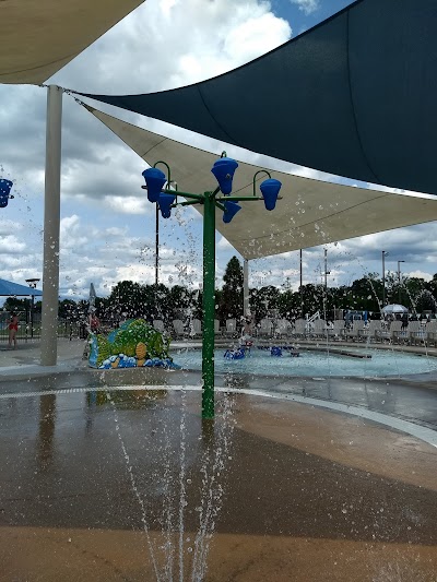 Rogers Aquatics Center