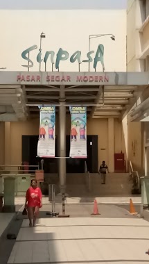Pasar Modern Sinpasa Summarecon Bekasi, Author: endri 88anjoy