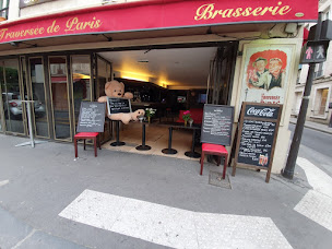 Photo n°24 de La Traversée de Paris à Paris (Bar)