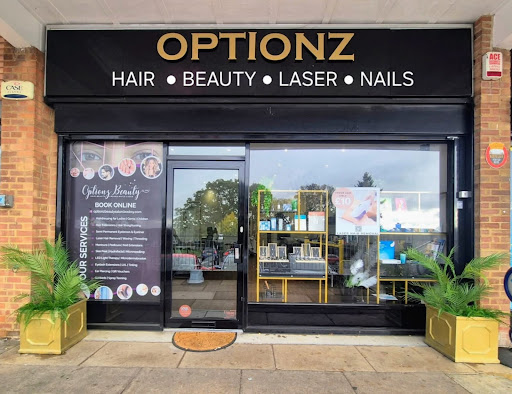 Optionz Hair & Beauty Limited