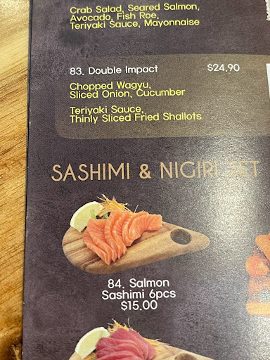 Sushi break (Sanctuary Cove) - Thumbnail