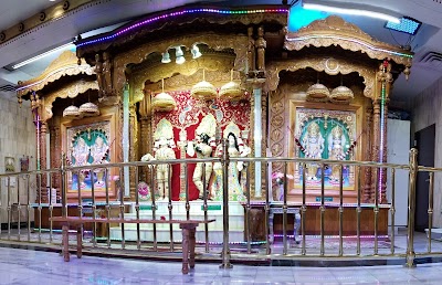 Shree Swaminarayan Hindu Temple ISSO