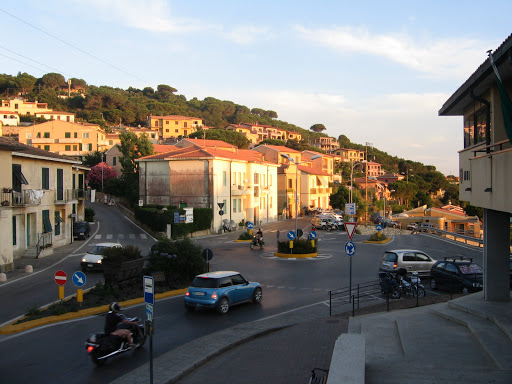 Capoliveri Capolinea