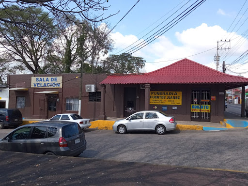 Funeraria Fuentes Juárez
