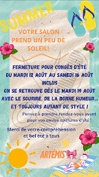 Photo n°13 de Artémis à Sampigny (Salon de coiffure)