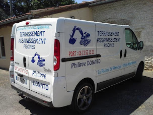 Photo n°4 de Donato & Fils à Montayral (Entreprise de terrassement)