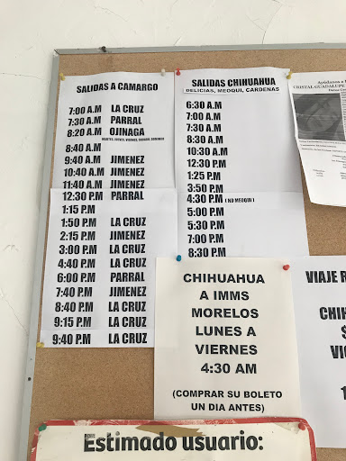 Autotransportes Rápidos Delicias SA de CV - Thumbnail