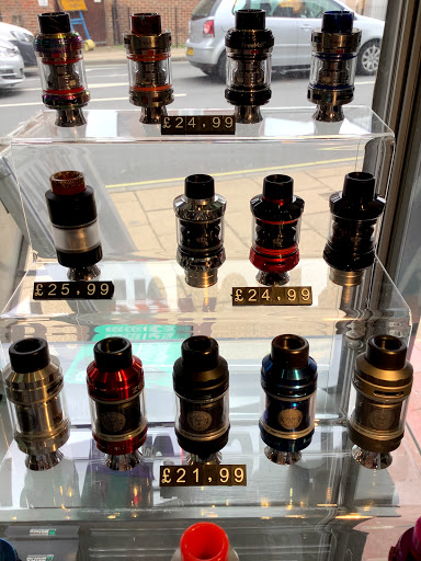 Vapourium Vape Shop Gosport - Thumbnail