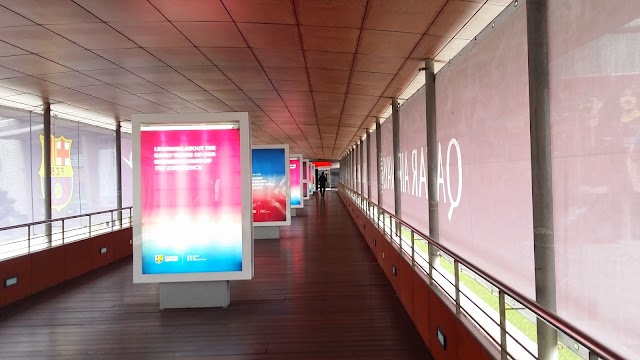 Palau Blaugrana