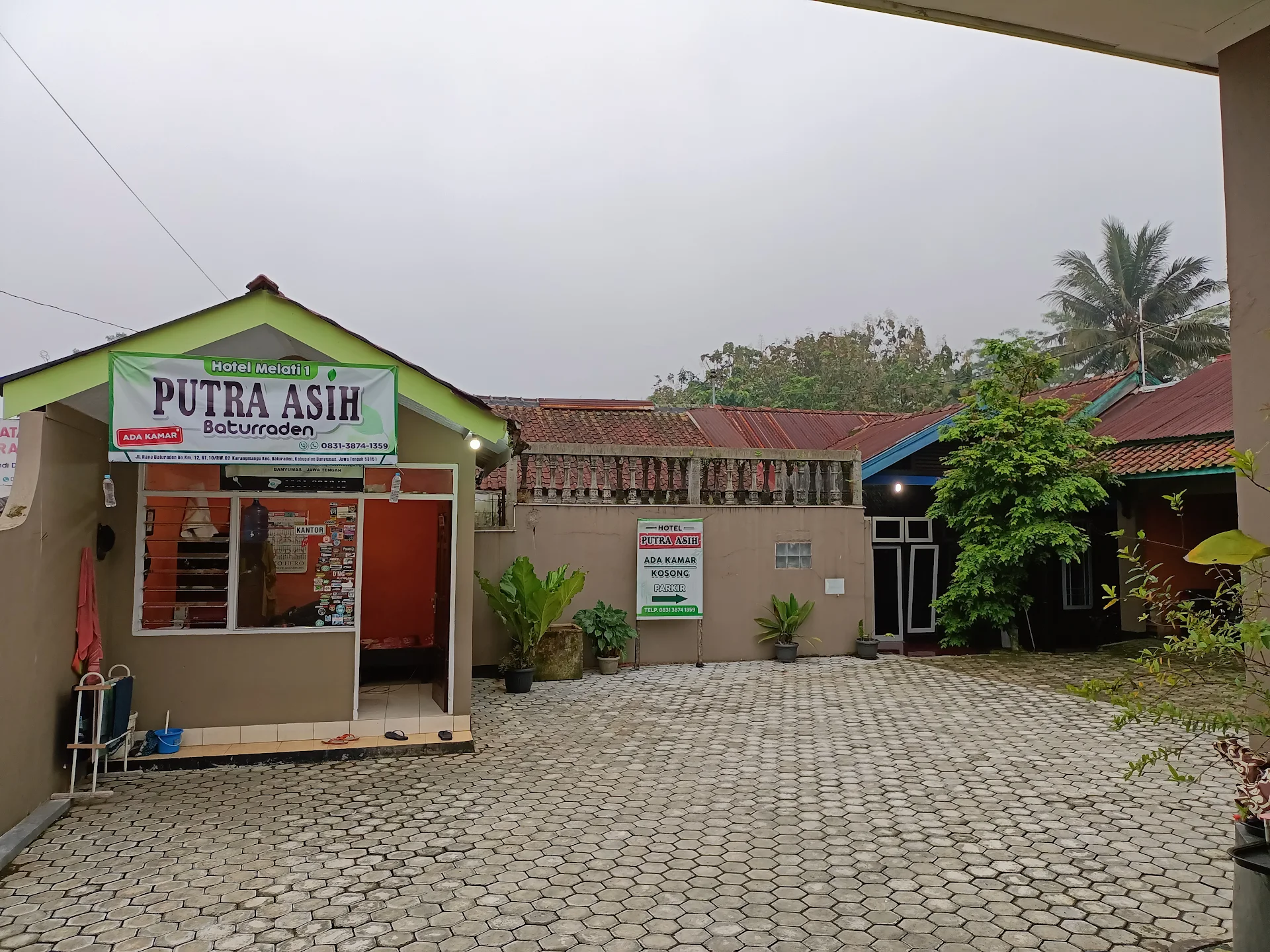 HOTEL PUTRAAASIH