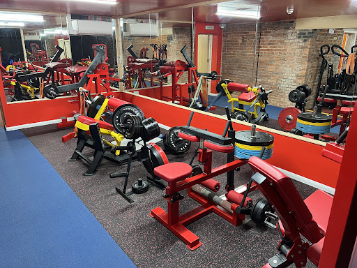 Heaton Health and Sports