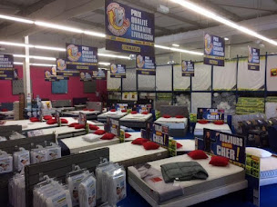 Photo n°14 de Litrimarché Blois à Vineuil (Magasin de canapés)