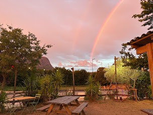 Photo n°5 de Mezzaluna bar pizzeria grill à mezzavia (Bar à cocktails)