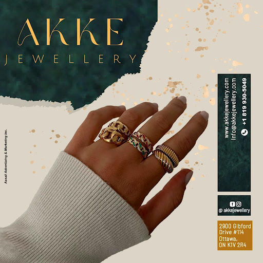 Akke Jewellery Gallery - Canada